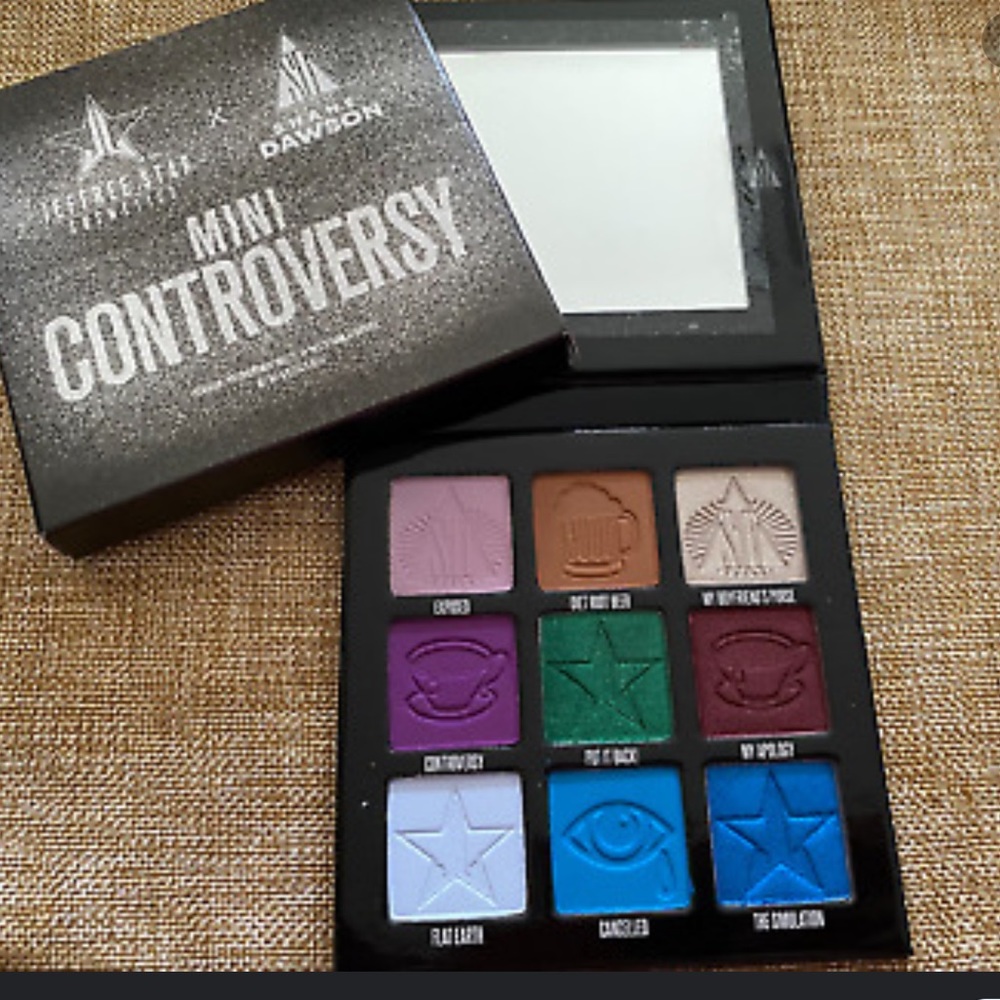 MINI CONTROVERSY EMERALD EDITION